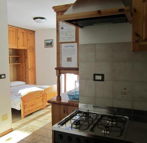 آپارتمان 1 خوابه, Residence Delapierre