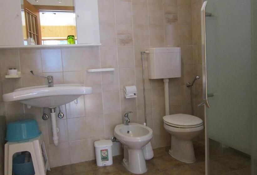 آپارتمان 1 خوابه, Residence Delapierre