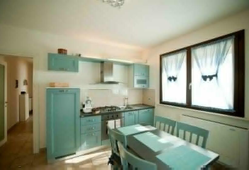 Апартаменты 1 Спальня, Appartamenti Villa Ancora
