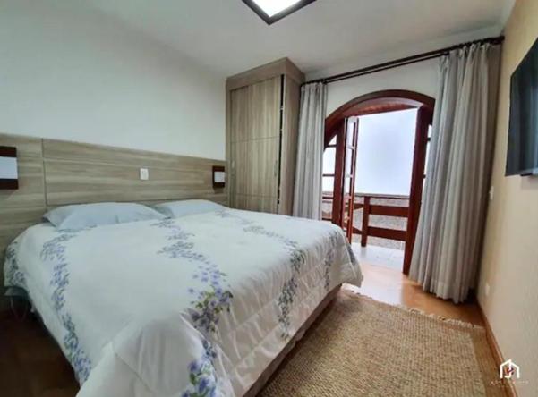 آپارتمان دوبلکس 1 خوابه, Apto Luxuoso!!! Alto Capivari, Campos Do Jordão