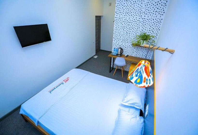 스탠다드 룸, Art Samarqand Hotel B&b Near Railway Station