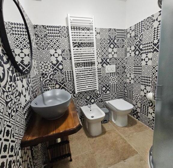 Номер Стандарт Трехместный, B&b ètoile Salento