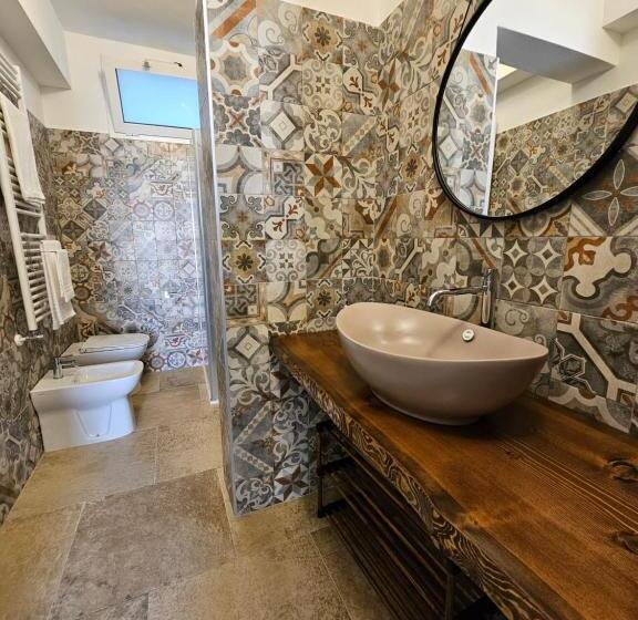 Трехместный Номер Deluxe, B&b ètoile Salento