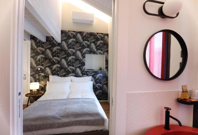 اتاق استاندارد, Room & Breakfast Civico 07