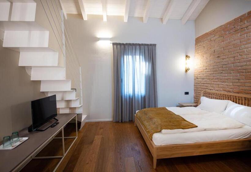 سوییت, Room & Breakfast Civico 07