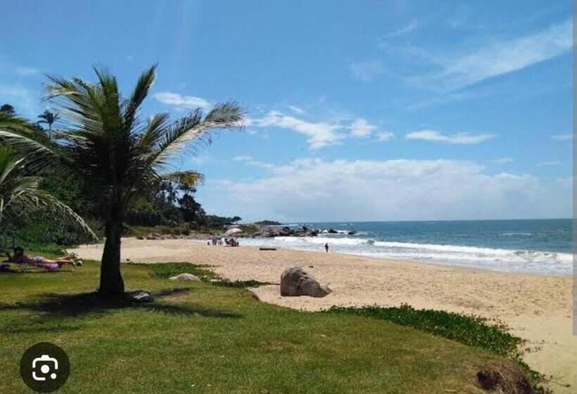 침실 2개 아파트, Casa Do Viajante Br101