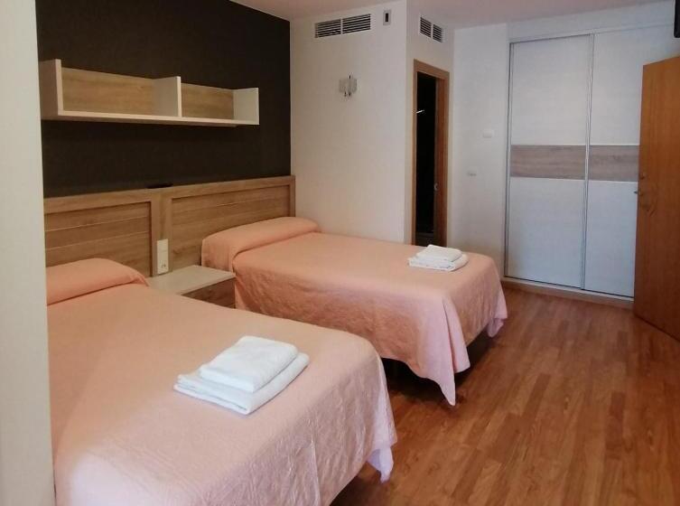 Апартаменты 2 Спальни, Apartamentos Rompeolas