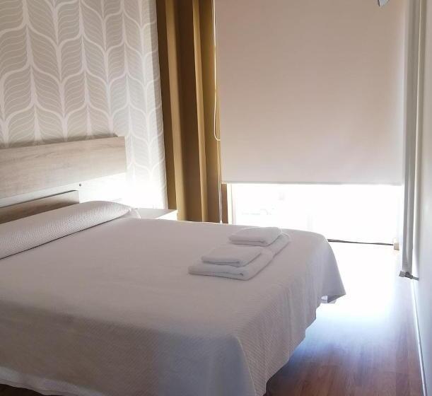 Апартаменты 2 Спальни, Apartamentos Rompeolas