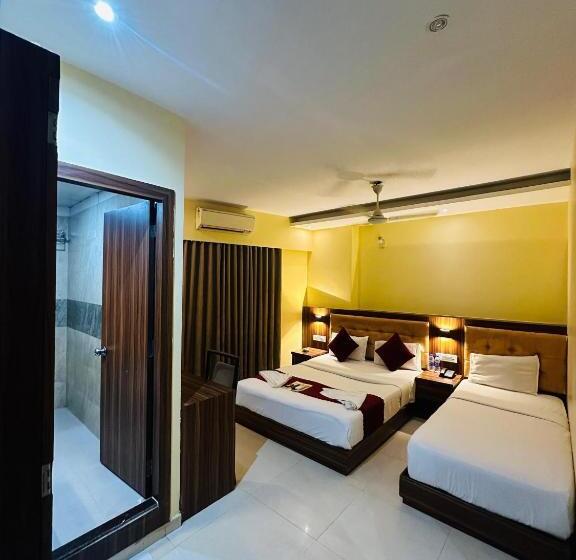 디럭스 트리플 룸, E I Residency Manage By Sb Group