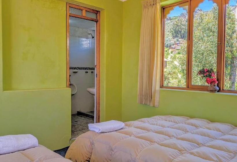 اتاق استاندارد, Amantani Sol Andino