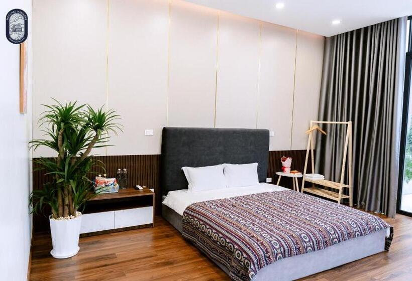 اتاق لوکس با تخت بزرگ, Mộc Châu Harmony
