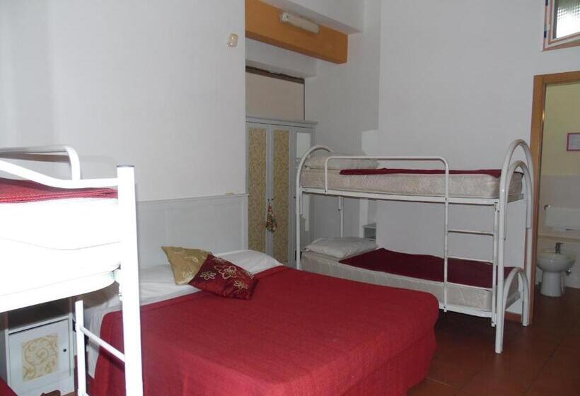 Семейный Номер Классика, Agorà Hostel