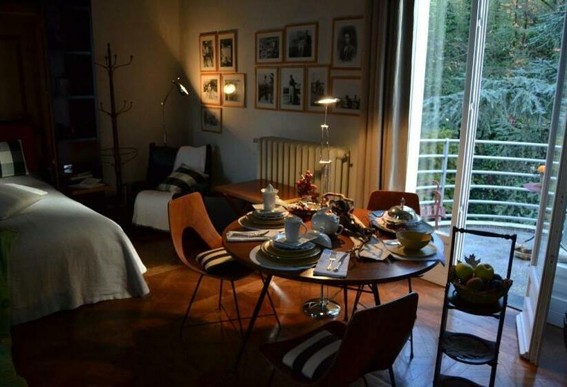 اتاق لوکس با بالکن, Casa Cuniolo Guest House