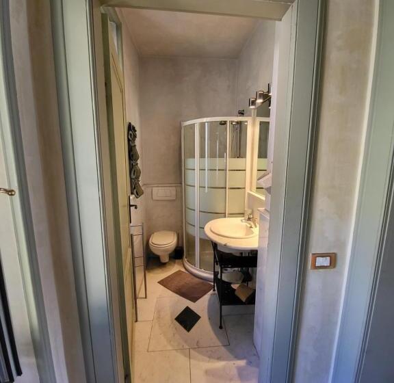 اتاق استاندارد با چشم‌انداز دریاچه, Bed & Breakfast Villa Palma