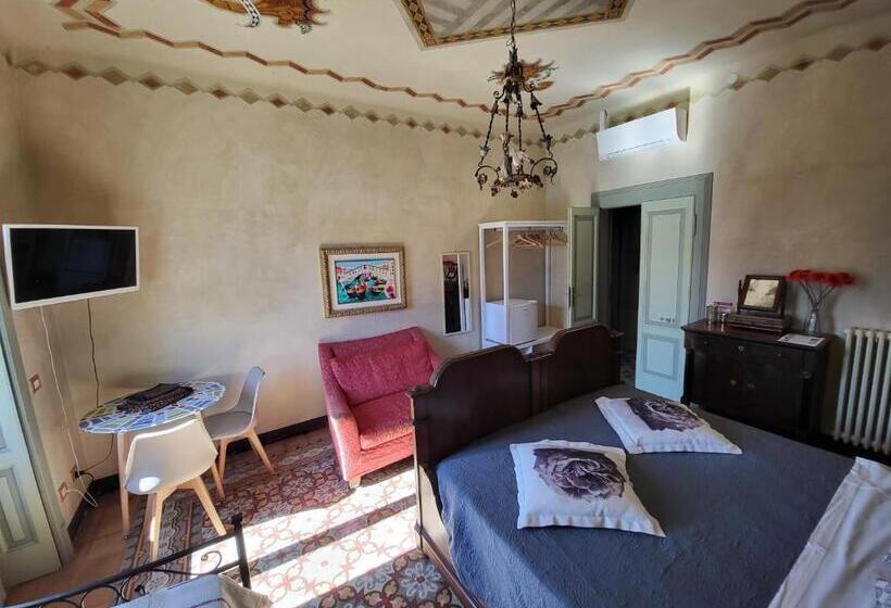 اتاق استاندارد, Bed & Breakfast Villa Palma