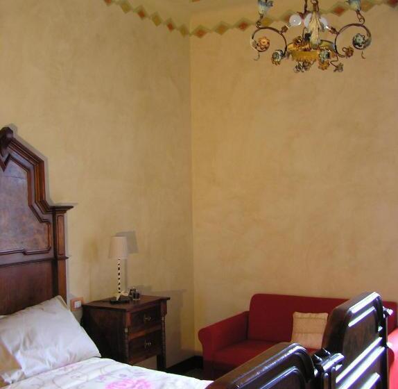 اتاق استاندارد, Bed & Breakfast Villa Palma