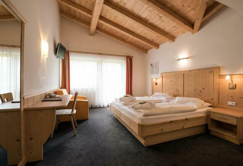اتاق راحتی, Garni Hotel Bel Vert