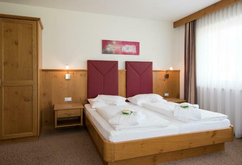 اتاق سوپریور, Garni Hotel Bel Vert