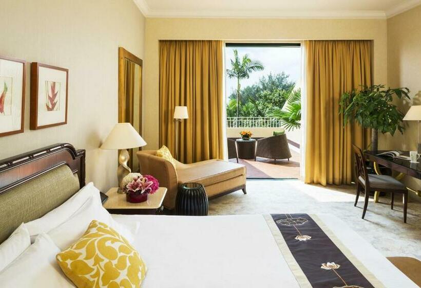 اتاق سوپریور با تخت بزرگ, Grand Coloane Resort