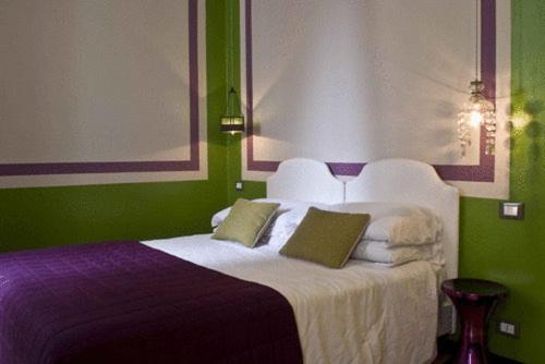 اتاق استاندارد چهار تخته, Colombo Genova