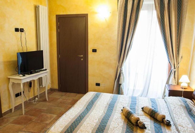 اتاق استاندارد, Locanda Dei Baroni