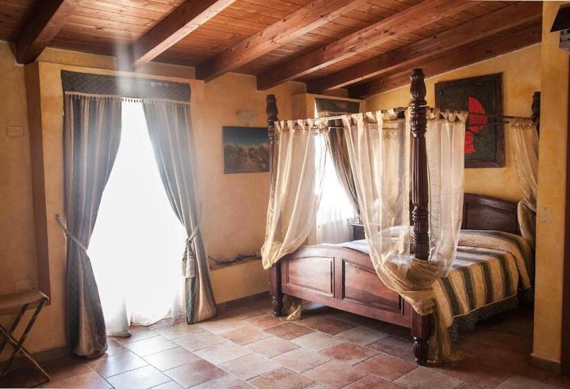 سوییت, Locanda Dei Baroni