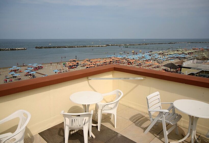 غرفة قياسية, Riposo