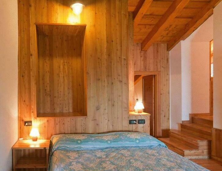 Номер Стандарт, Ristorante Hotel Falchetto