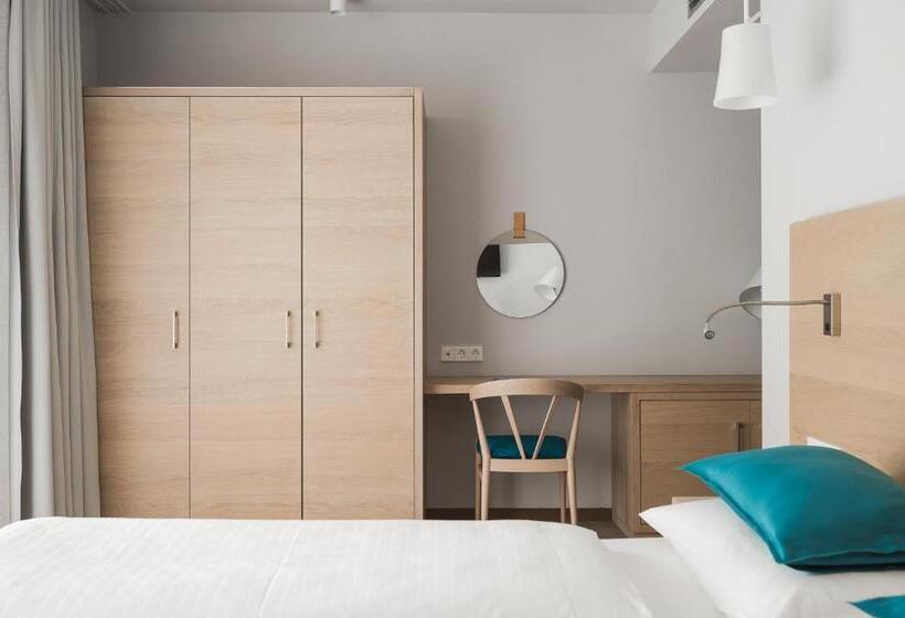 חדר סטנדרט עם מרפסת, Wiesenhof