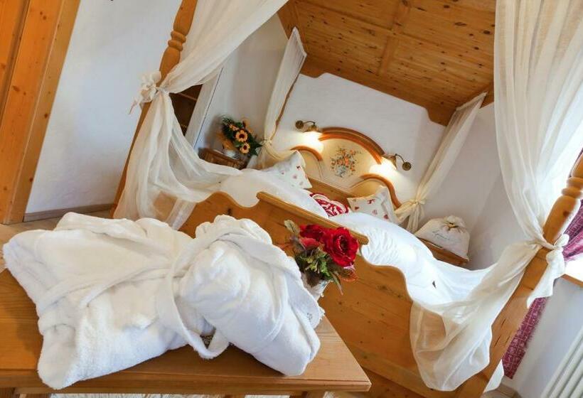 سوییت با چشم‌انداز کوه, Nature Wellness Hotel Renato