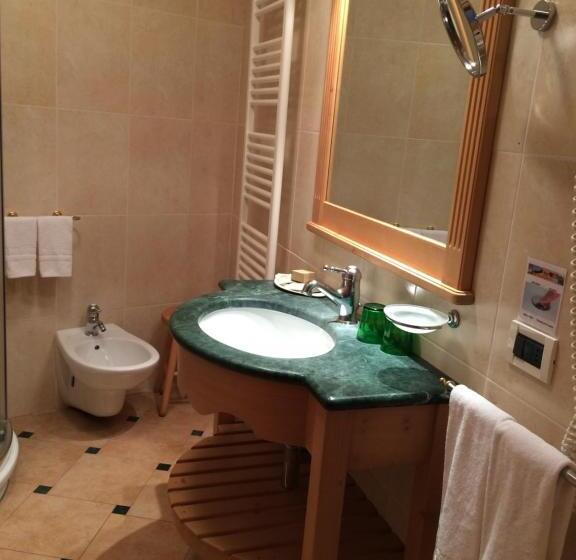 سوییت خانوادگی, Nature Wellness Hotel Renato