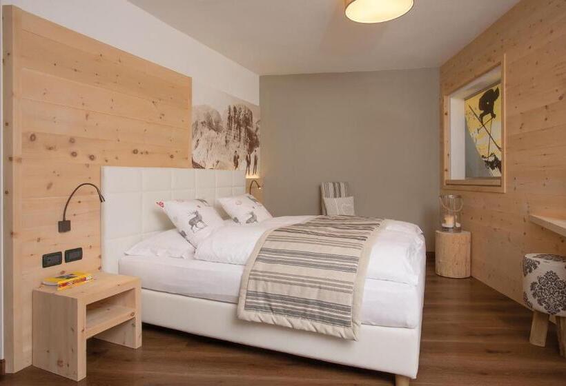 سوئیت با بالکن, Nature Wellness Hotel Renato