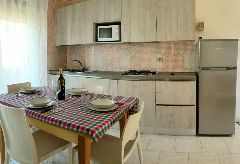 舒适两卧公寓, Residence Nova Marina