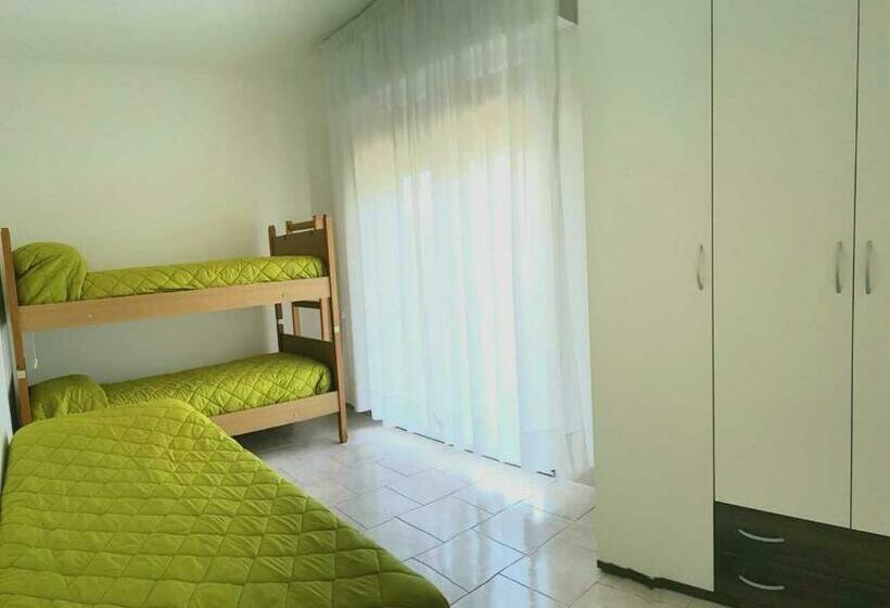带2个卧室的公寓, Residence Nova Marina