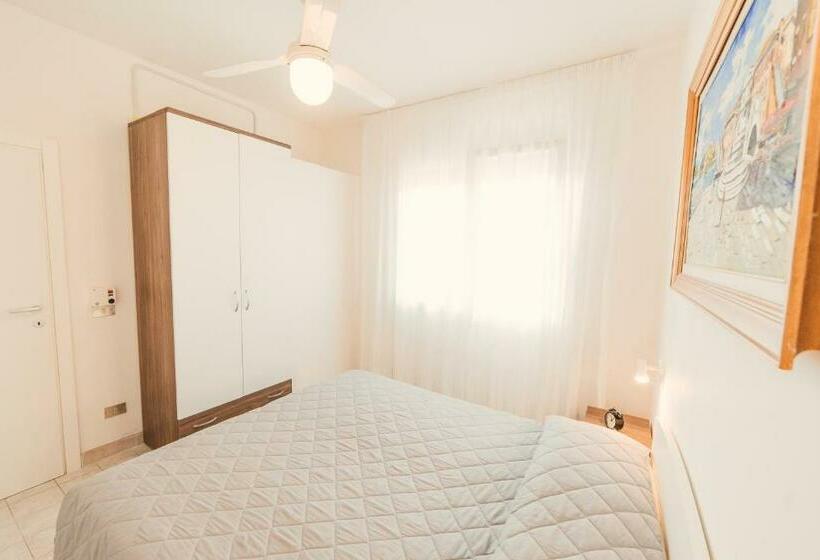 带2个卧室的公寓, Residence Nova Marina