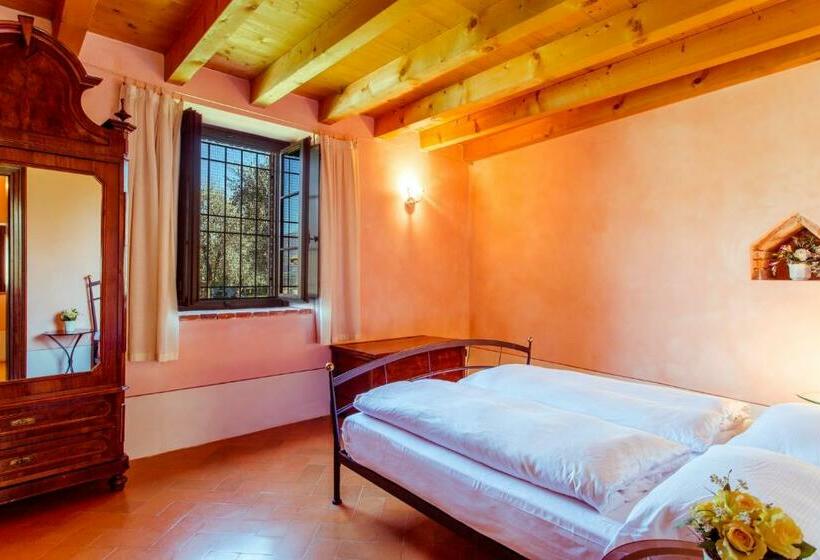 Апартаменты 1 Спальня, Cascina La Palazzina