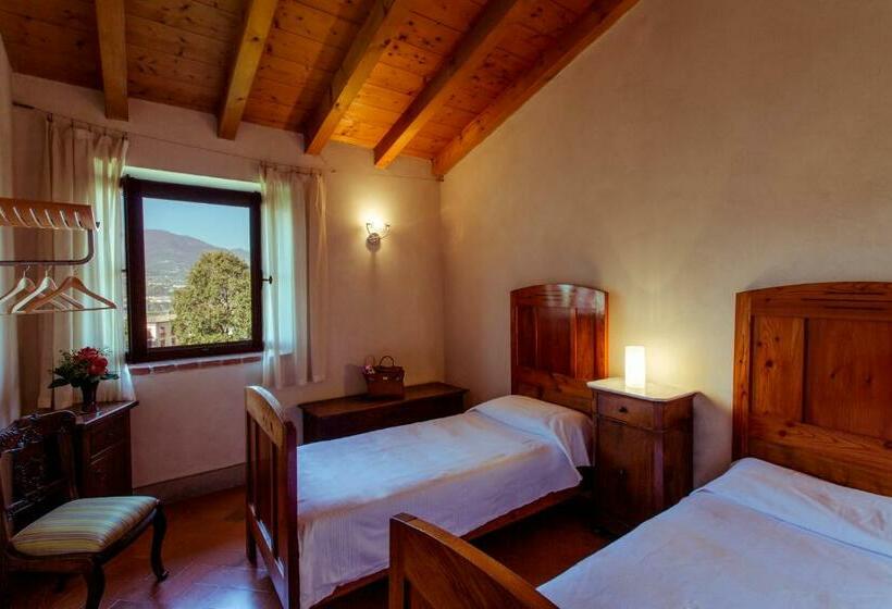 Апартаменты 2 Спальни, Cascina La Palazzina