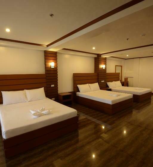 غرفة ديلوكس عائلية, Abozza Resort