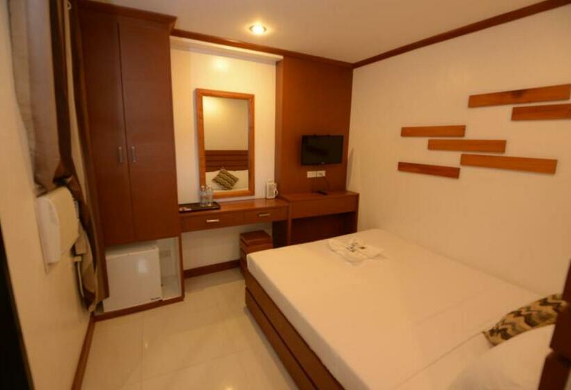 غرفة ديلوكس, Abozza Resort