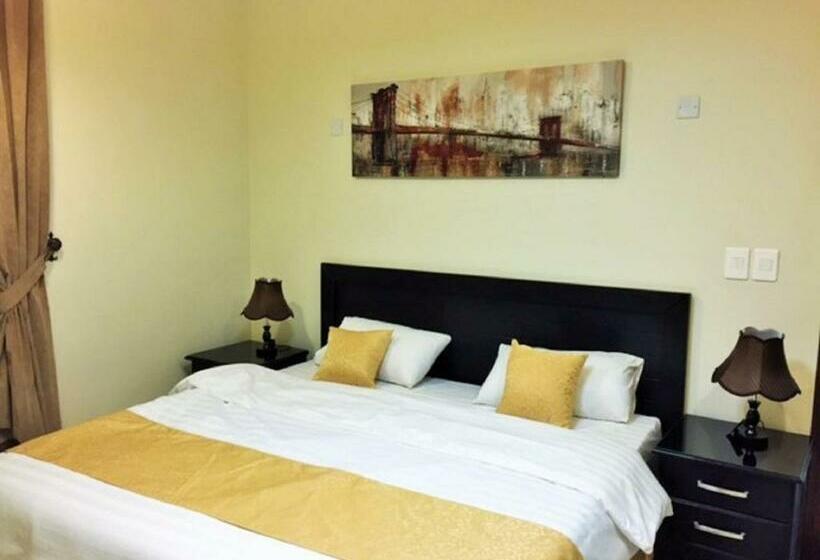 Номер Стандарт, Hona Al Holm Furnished Units