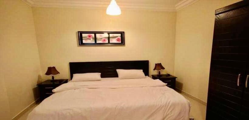 Люкс Deluxe Кровать Кинг, Hona Al Holm Furnished Units