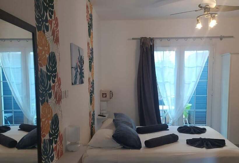 اتاق اکونومی, Lindsey Hôtel