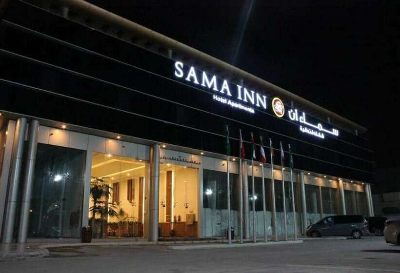 Номер Deluxe, Sama Inn