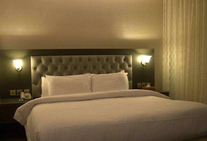 Номер Deluxe, Sama Inn