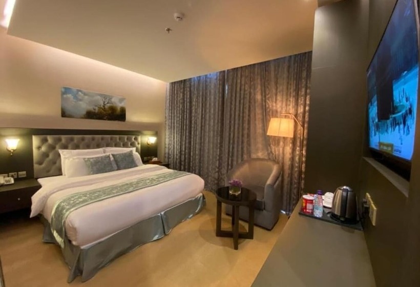 Номер Deluxe, Sama Inn
