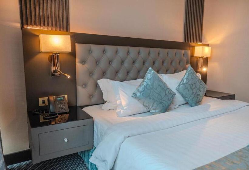 Номер Deluxe, Sama Inn
