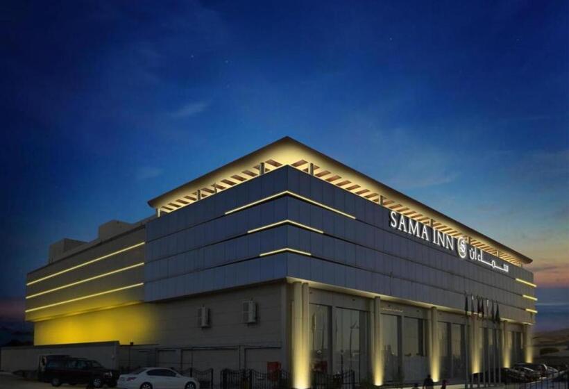 Номер Стандарт, Sama Inn
