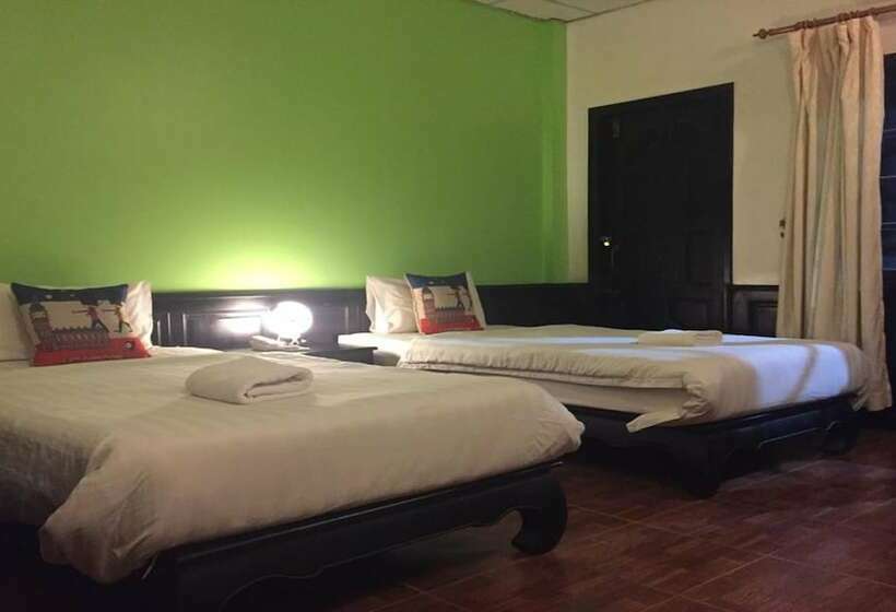 스탠다드 룸, Sengphachanh Hotel 2