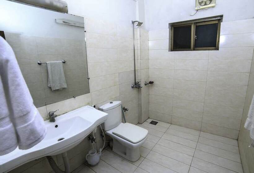 シングルデラックスルーム, Shelton Hotel Rawalpindi