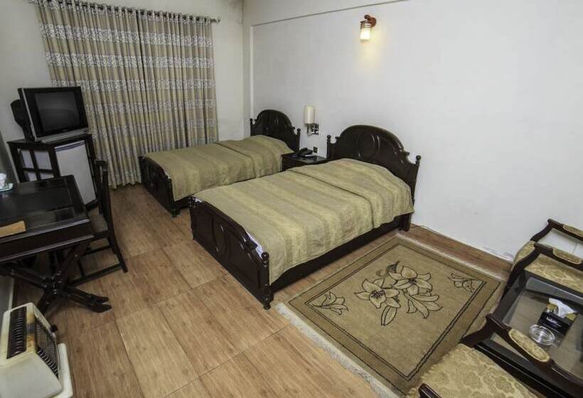 シングルデラックスルーム, Shelton Hotel Rawalpindi